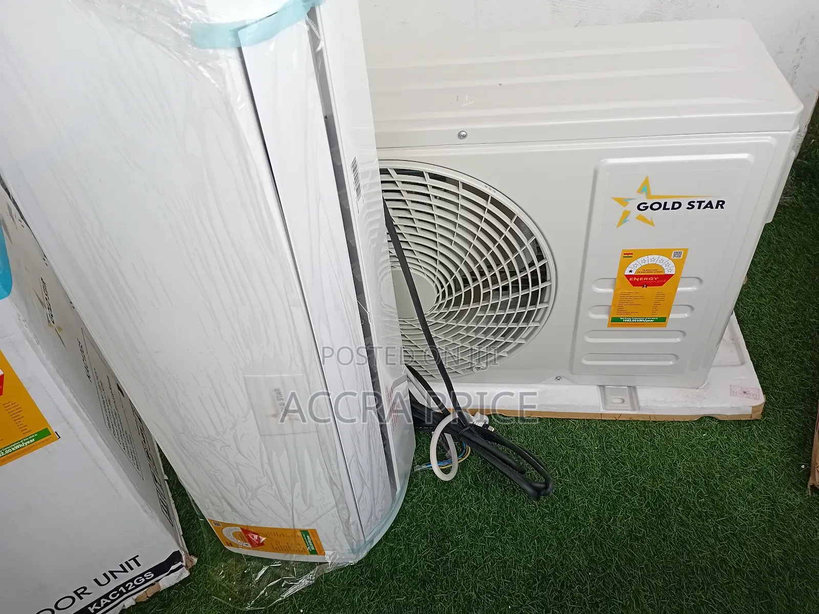 Rest and Relax 1.5hp Gold Star