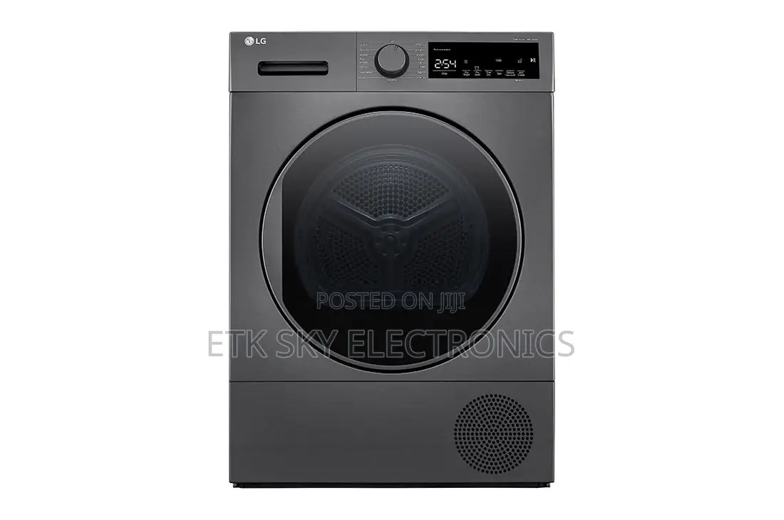 Lg Rh80t2sp7rm 8kg Frontload Dryer Machine