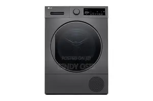 Lg Rh80t2sp7rm 8kg Frontload Dryer Machine