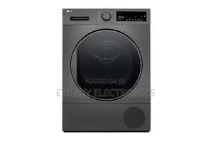 Lg Rh80t2sp7rm 8kg Frontload Dryer Machine