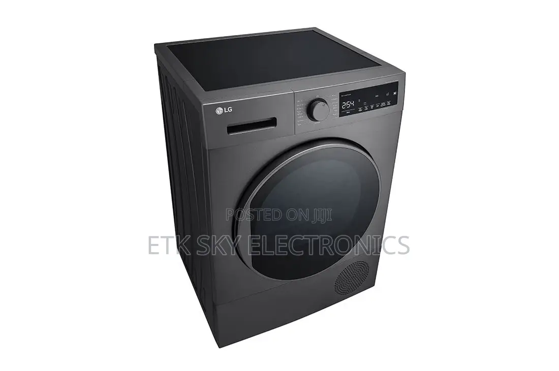 Lg Rh80t2sp7rm 8kg Frontload Dryer Machine