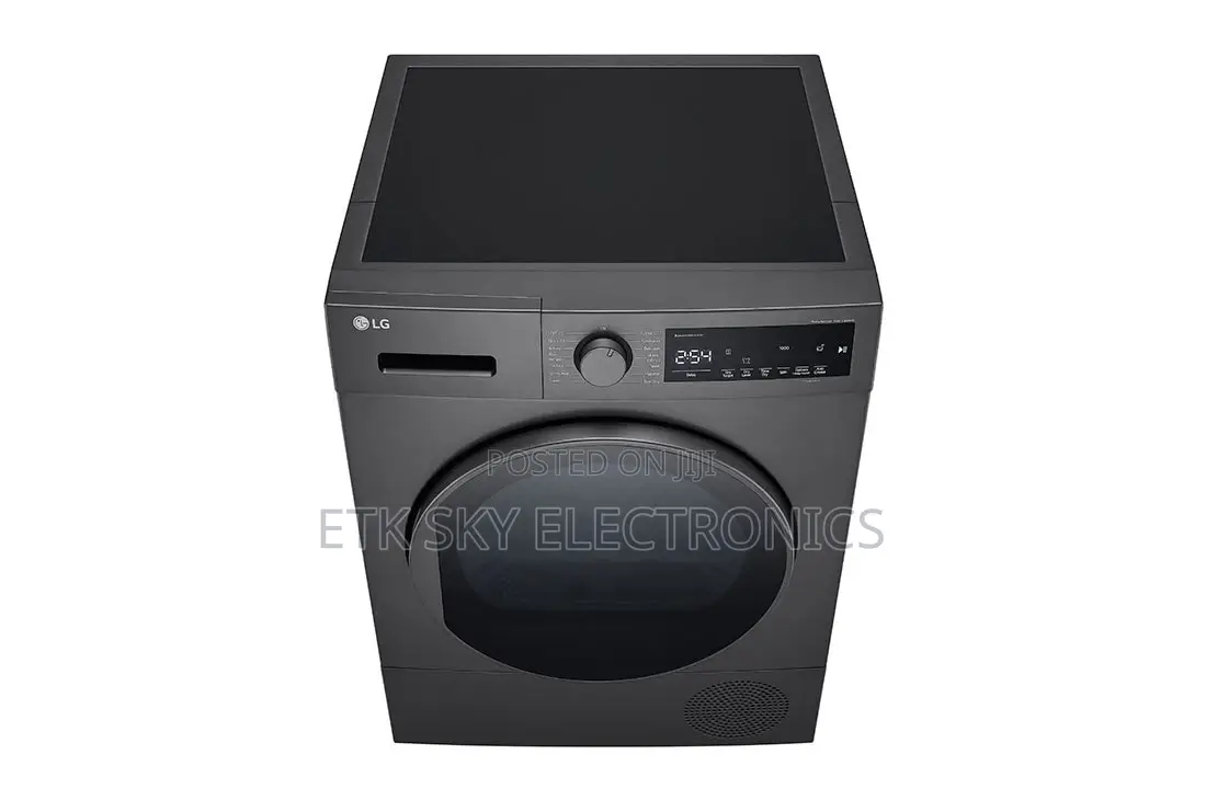Lg Rh80t2sp7rm 8kg Frontload Dryer Machine