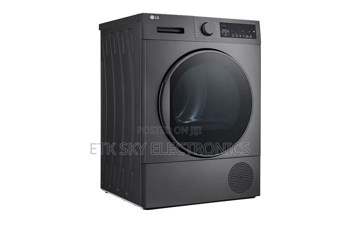 Lg Rh80t2sp7rm 8kg Frontload Dryer Machine