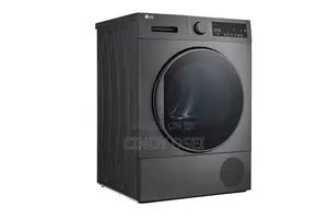 Lg Rh80t2sp7rm 8kg Frontload Dryer Machine