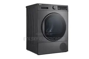 Lg Rh80t2sp7rm 8kg Frontload Dryer Machine
