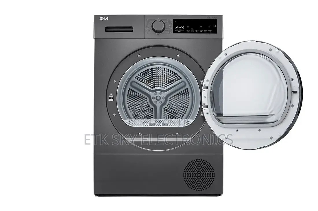 Lg Rh80t2sp7rm 8kg Frontload Dryer Machine