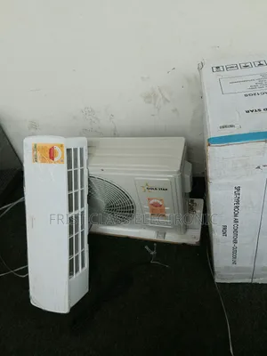 Energy Saver Gold Star Ac – Stay Cool, Save More