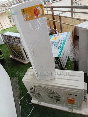 Comfortable Gold Star Air Conditioning 1.5hp Split System