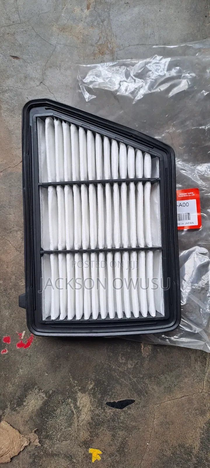 Honda CRV 2017-19 Air Filter