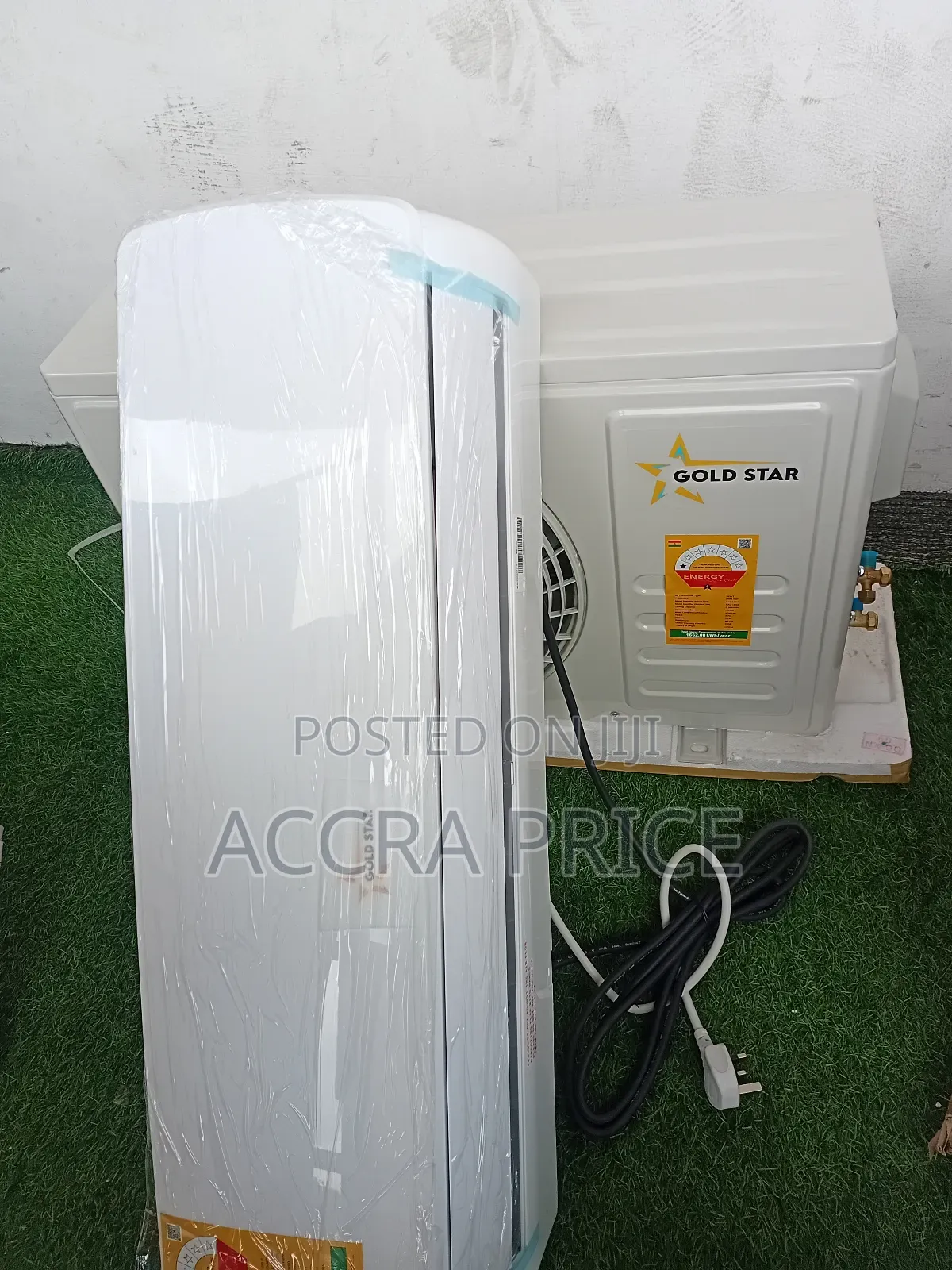 Release and Company 1.5hp Gold Star