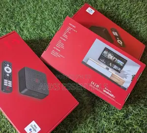 Airtel Tv Box