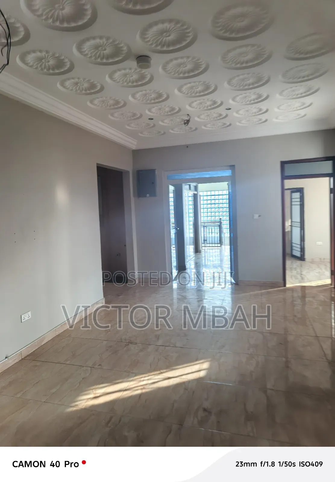 4bdrm Duplex in Dc Properties, Community 25 for rent