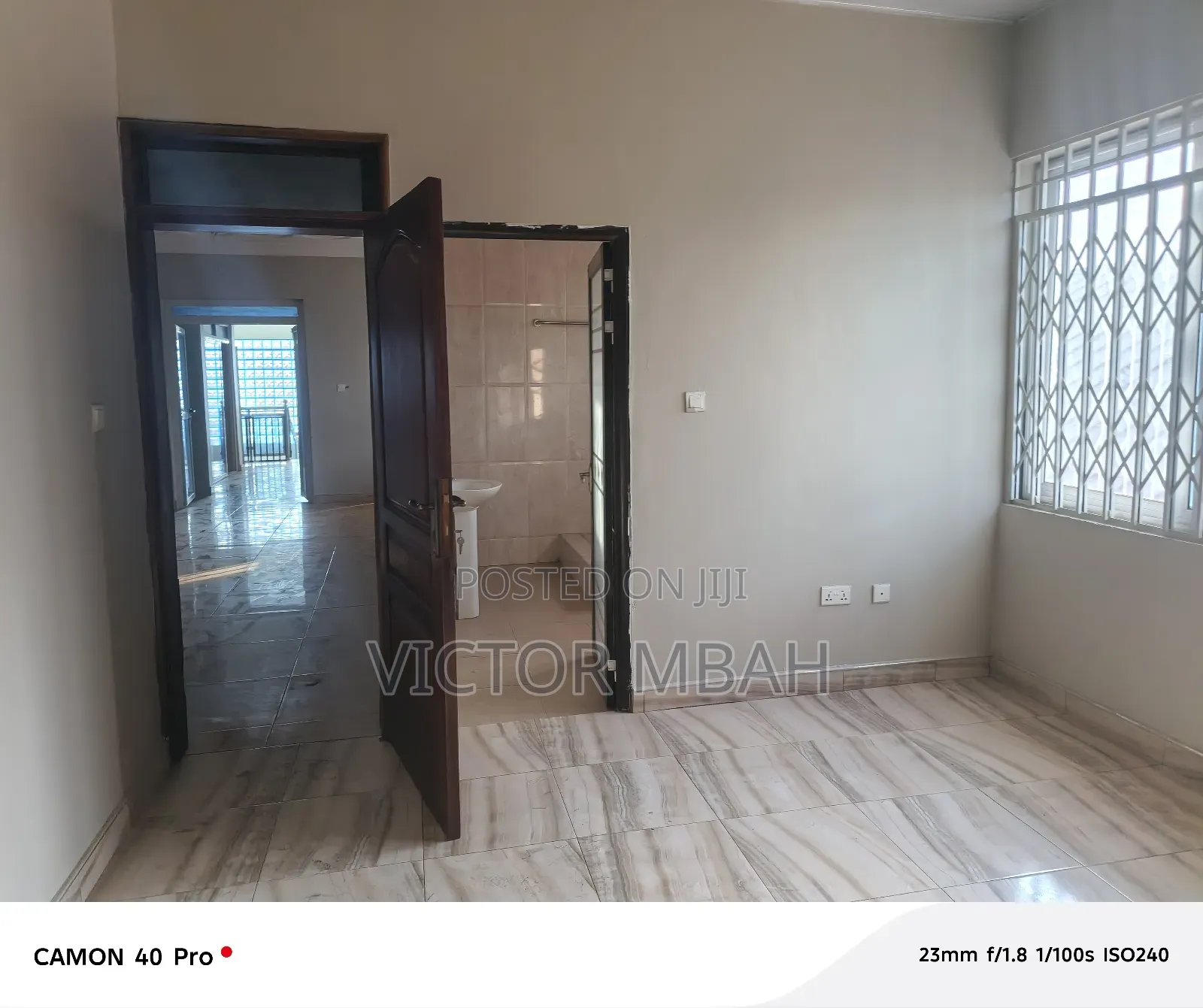 4bdrm Duplex in Dc Properties, Community 25 for rent