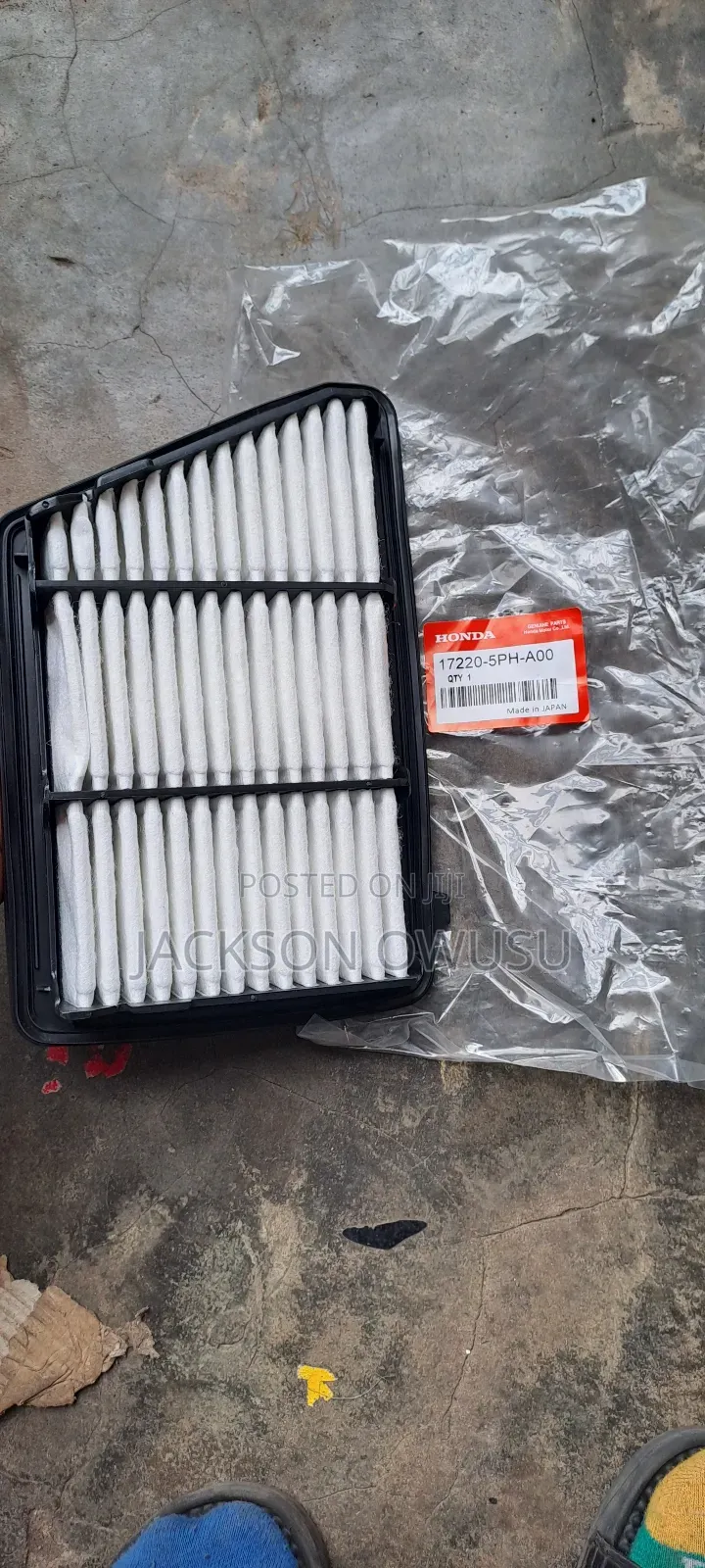 Honda CRV 2017-19 Air Filter