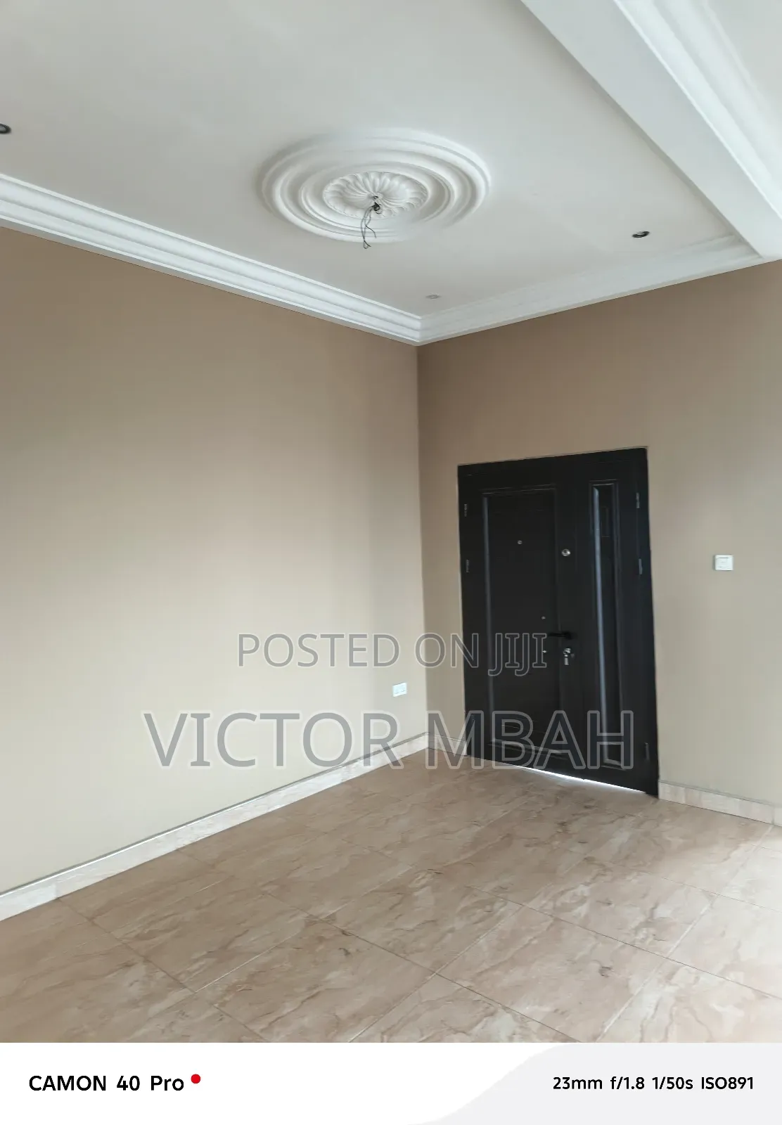 4bdrm Duplex in Dc Properties, Community 25 for rent