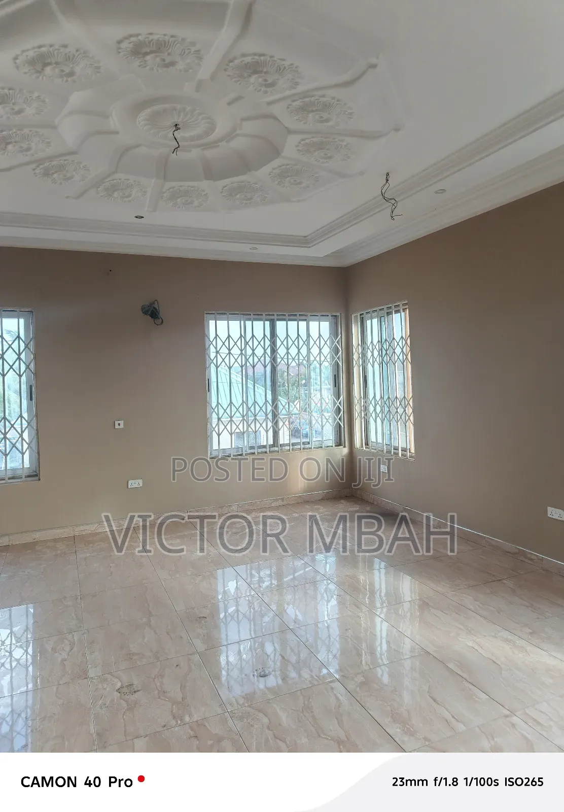 4bdrm Duplex in Dc Properties, Community 25 for rent