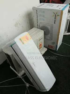 Instant Cooling – Gold Star Air Conditioner
