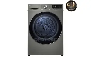 Lg Rh90v9pv8n 9kg Frontload Inverter Pump Dryer