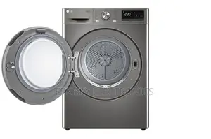 Lg Rh90v9pv8n 9kg Frontload Inverter Pump Dryer