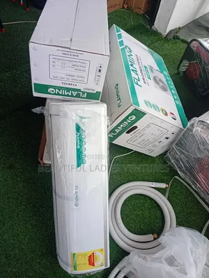 Ideal for Bedrooms and Offices Flamino 1.5hp Split Ac Saves Energy