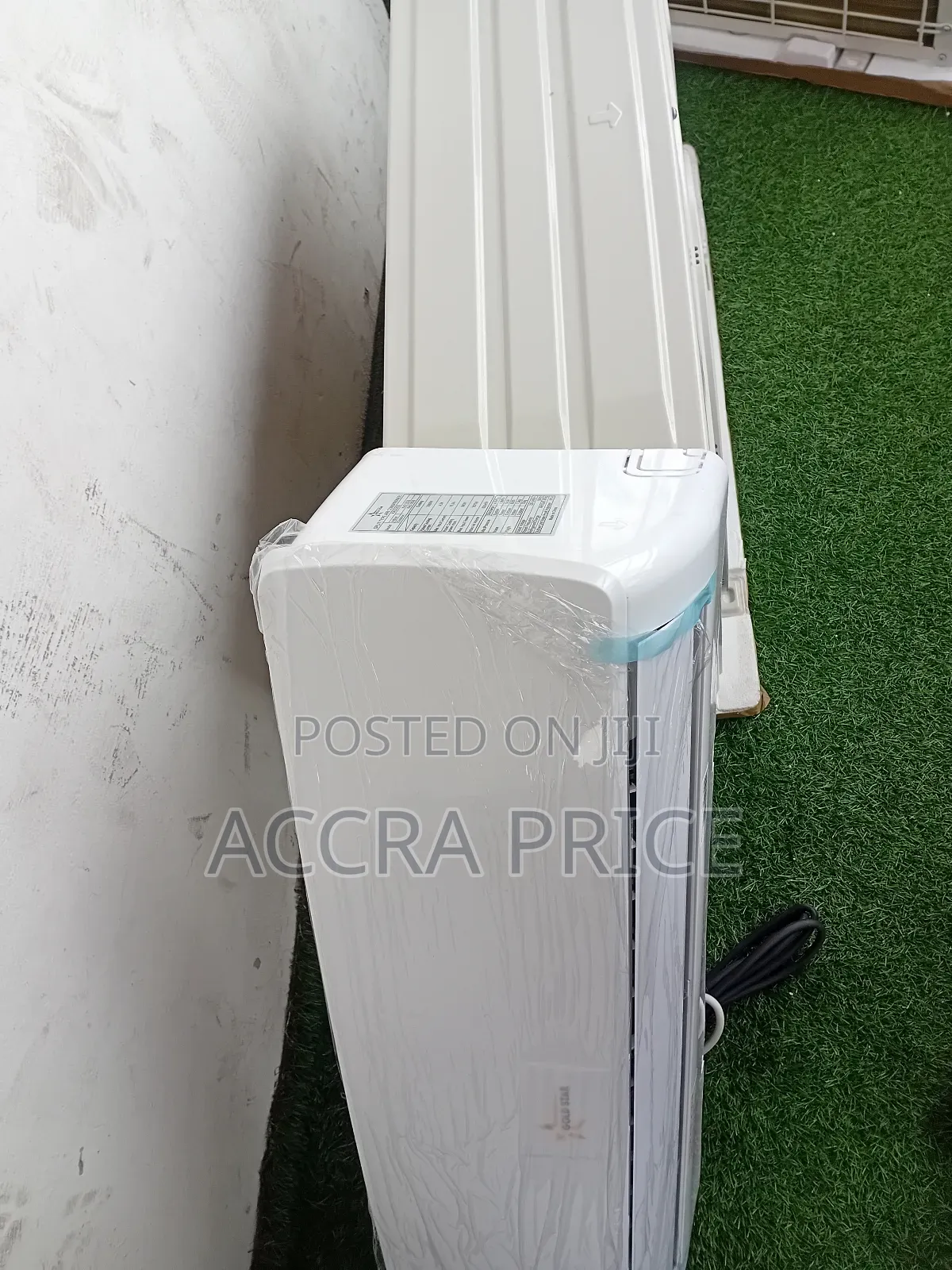 Arrangement and in Line 1.5hp Goldstar
