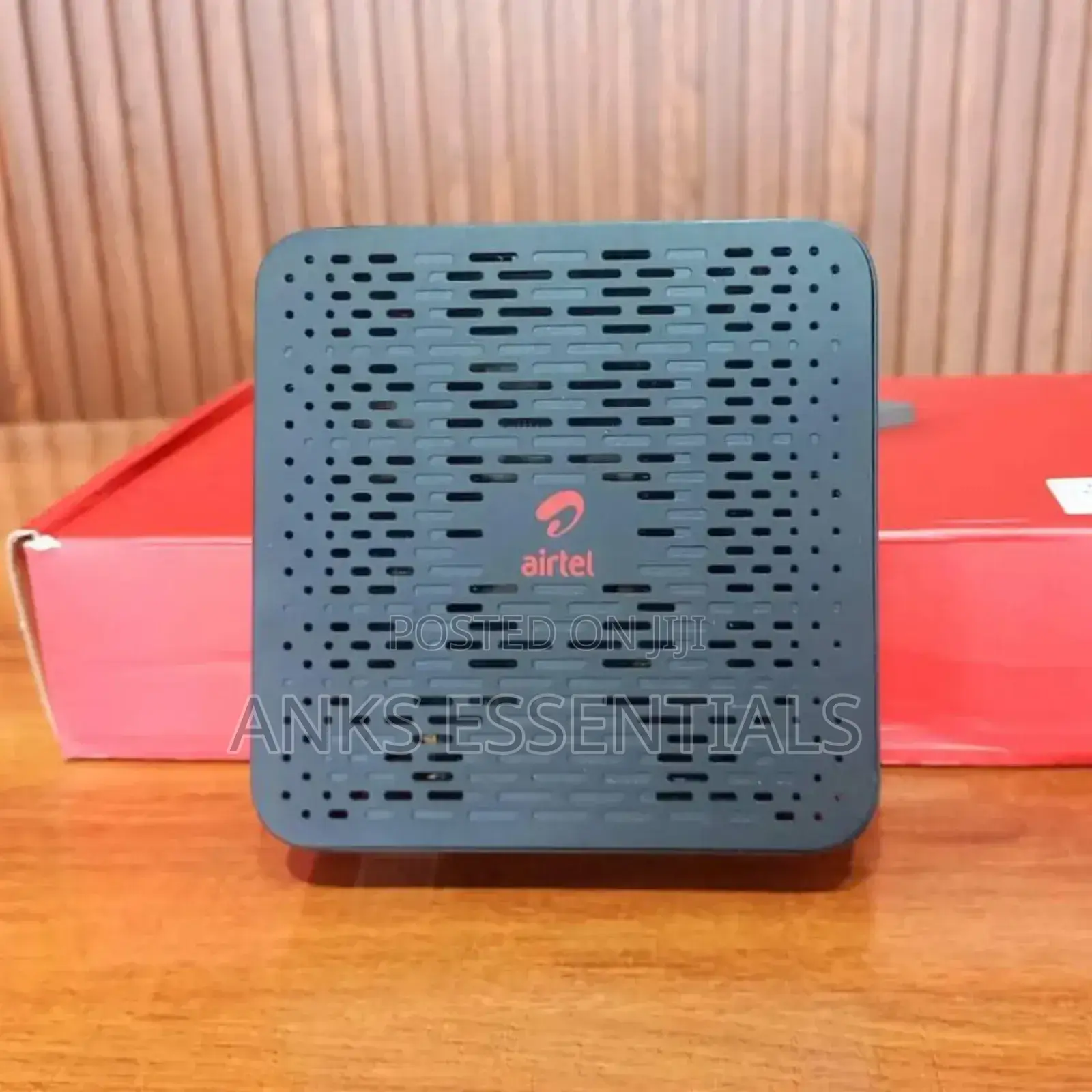 Airtel Tv Box