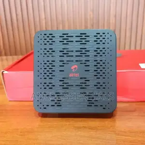 Airtel Tv Box