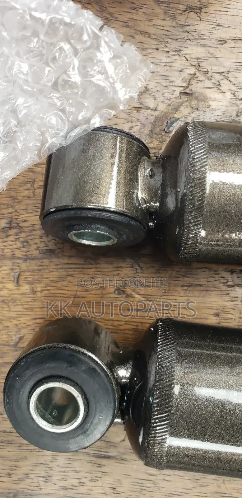 Toyota Fish Shock Absorber