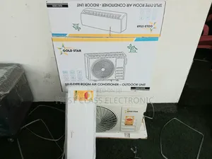Chill Mode on – Gold Star 1.5hp Split Air Conditioner