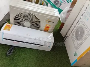 Elegantly Gold Star Air Conditioning 1.5hp Split System