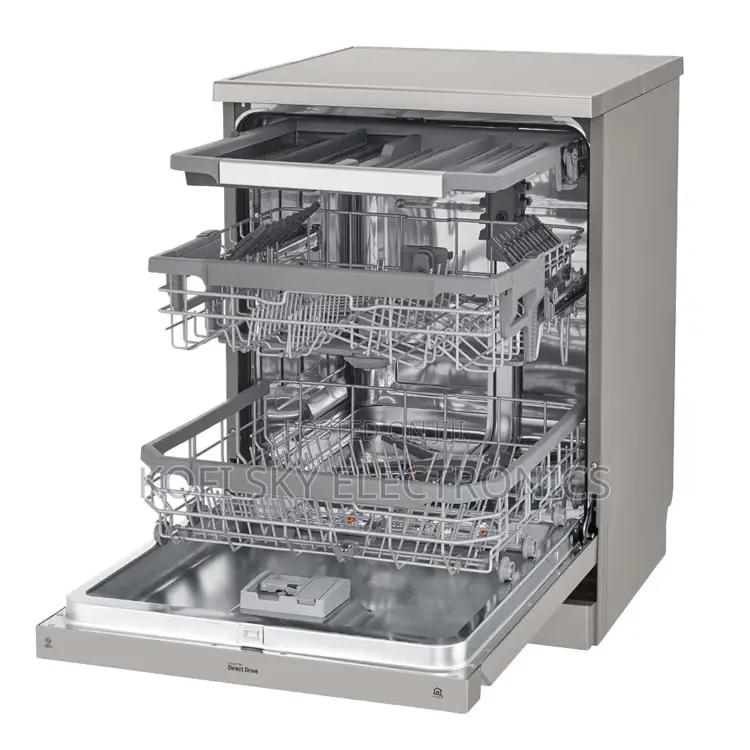 Lg 14plates Dishwasher [Dfb425fp]