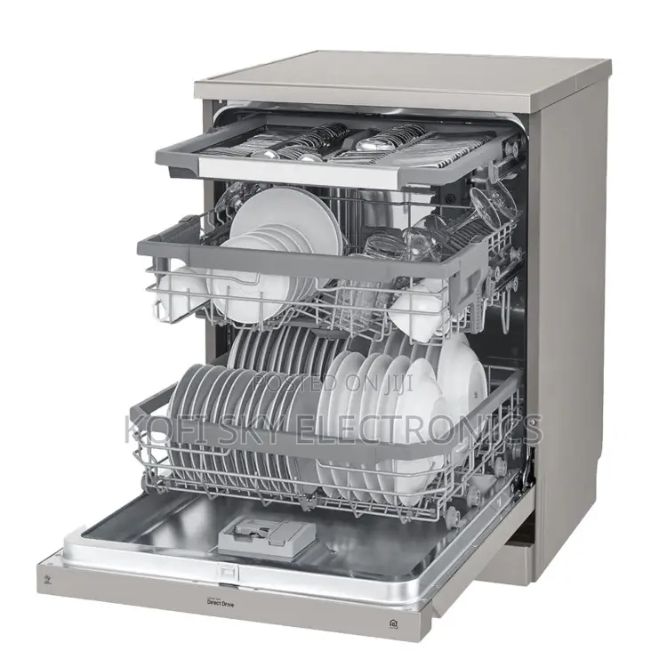 Lg 14plates Dishwasher [Dfb425fp]