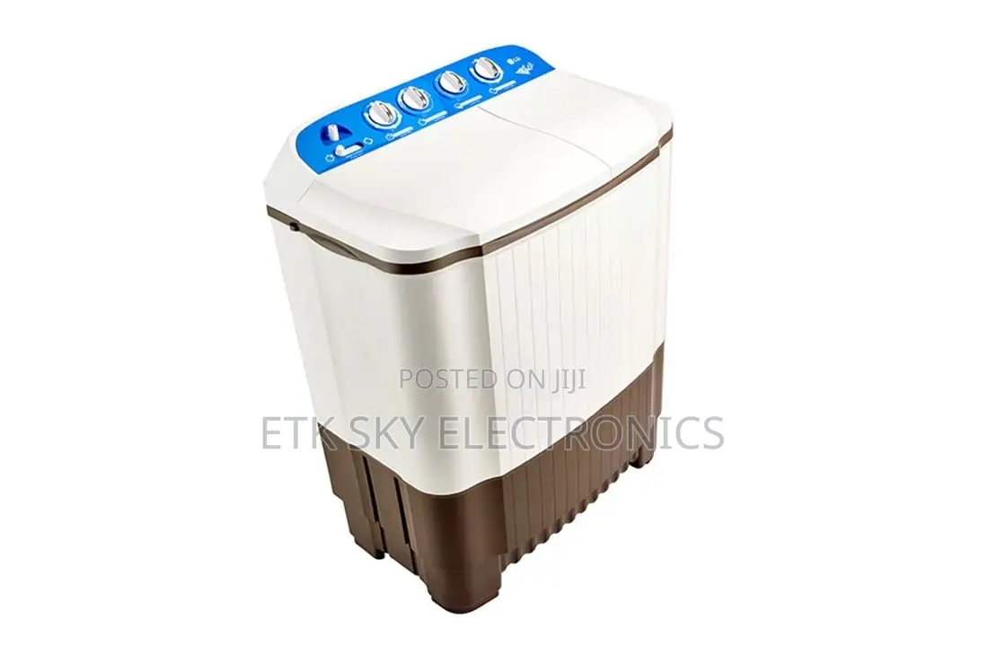 Lg Wp-710rd Copy Model Name 6kg Twintub Washingmachine Semi Auto
