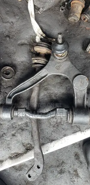 Toyota Fish Upper Arm
