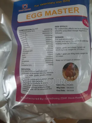Poultry Eggbooster