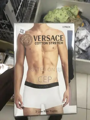 Men’S Cotton Boxers