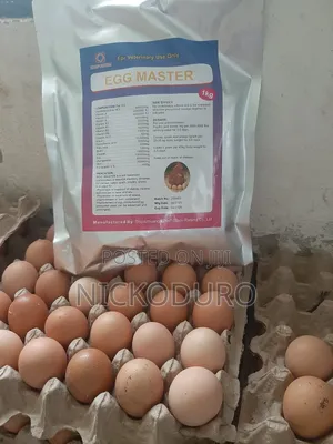 Poultry Eggbooster