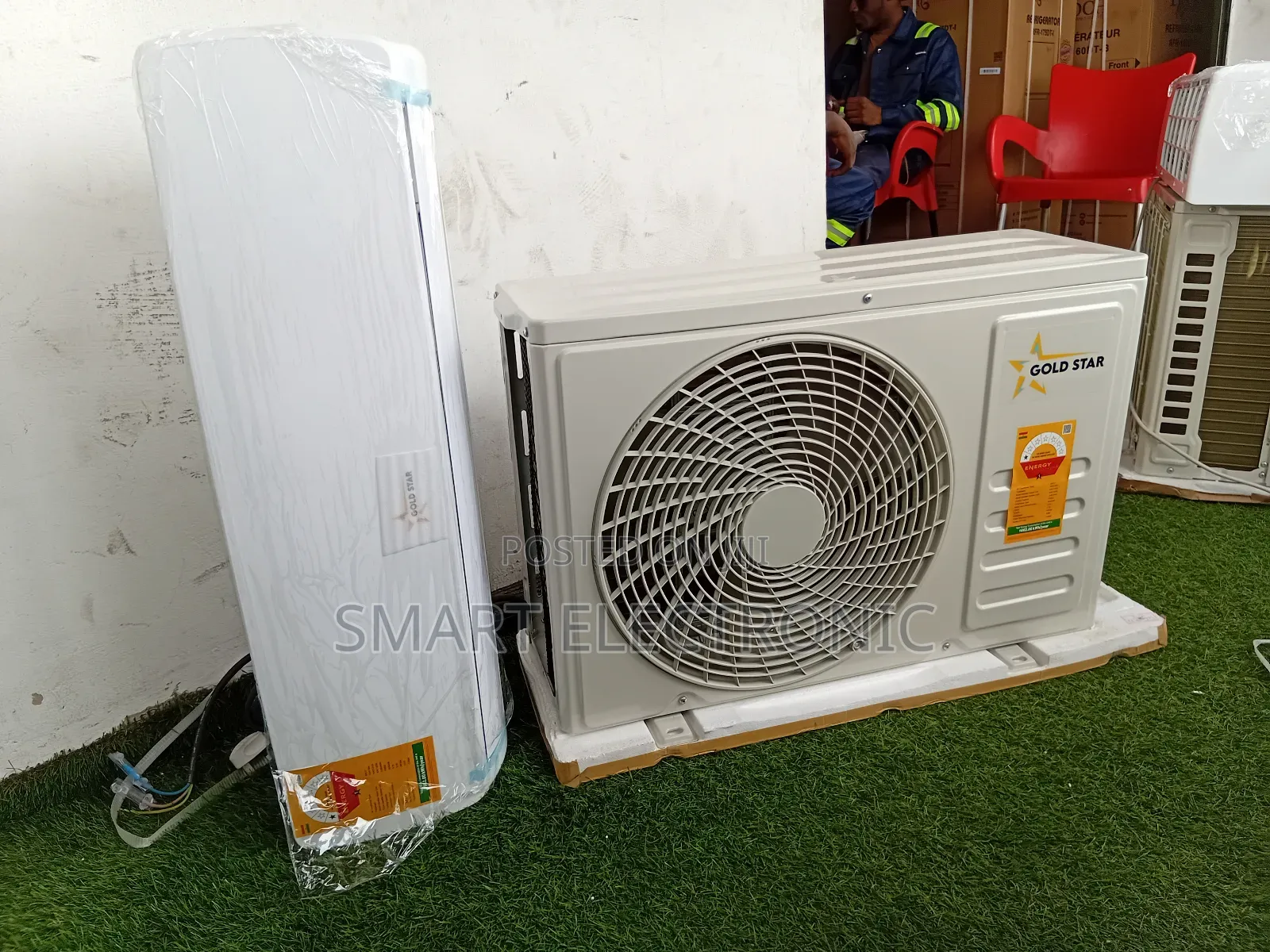 Long-Lasting
Gold Star Air Conditioning
