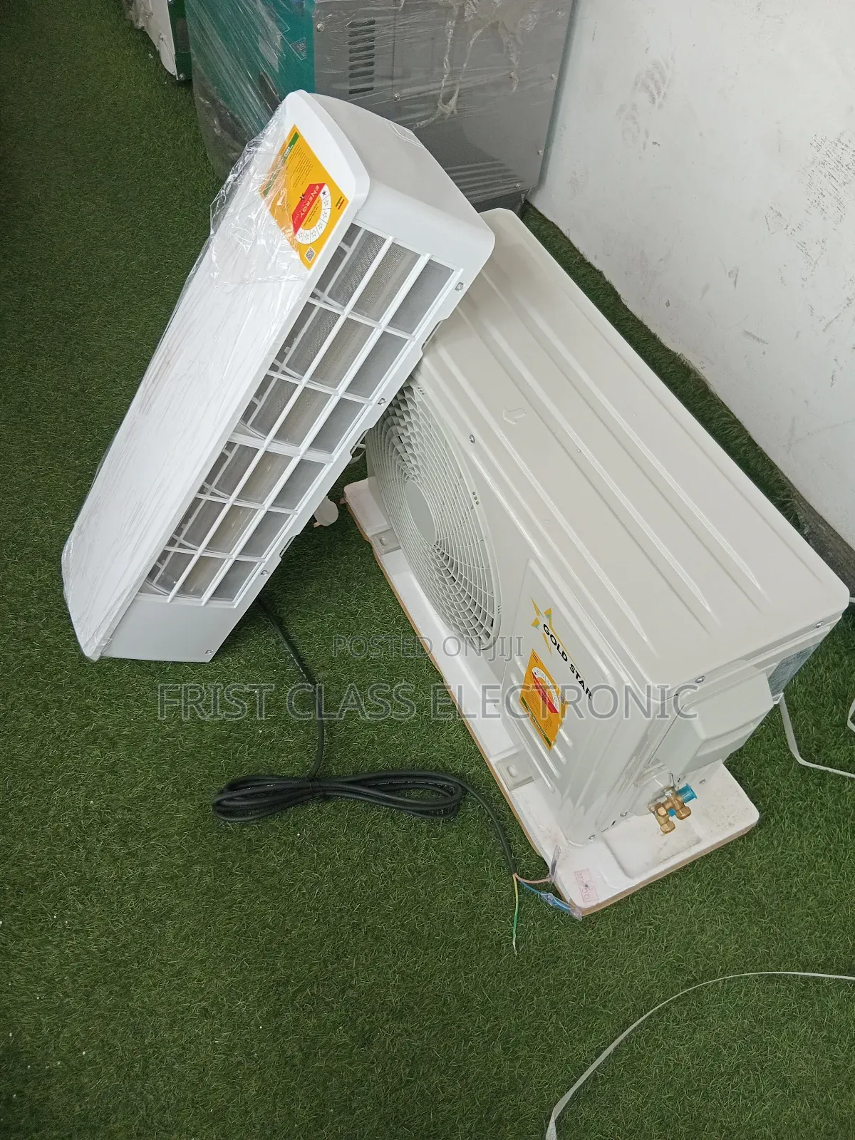 Gold Star Ac – Built for Ghana Heat