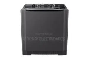 P861ront Lg 7kg Twintub Washingmachine Semi Auto