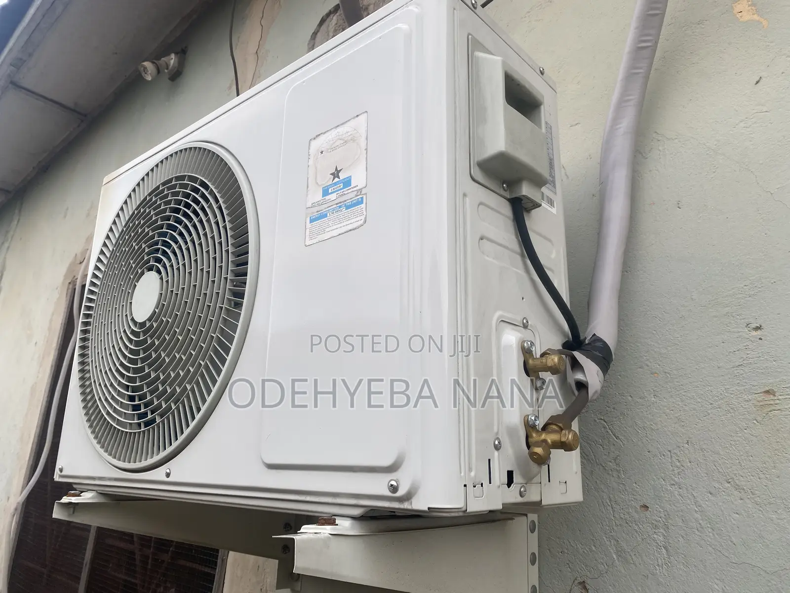 Slightly Used Air Conditioner