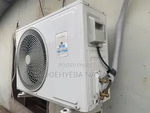 Slightly Used Air Conditioner