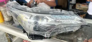 Toyota Fortuner 16 Headlight Full Led Pair