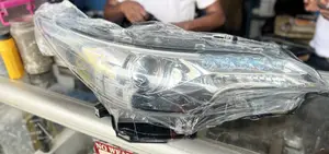 Toyota Fortuner 16 Headlight Full Led Pair