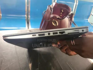 Laptop HP EliteBook 1040 G3 8GB Intel Core i5 SSD 256GB