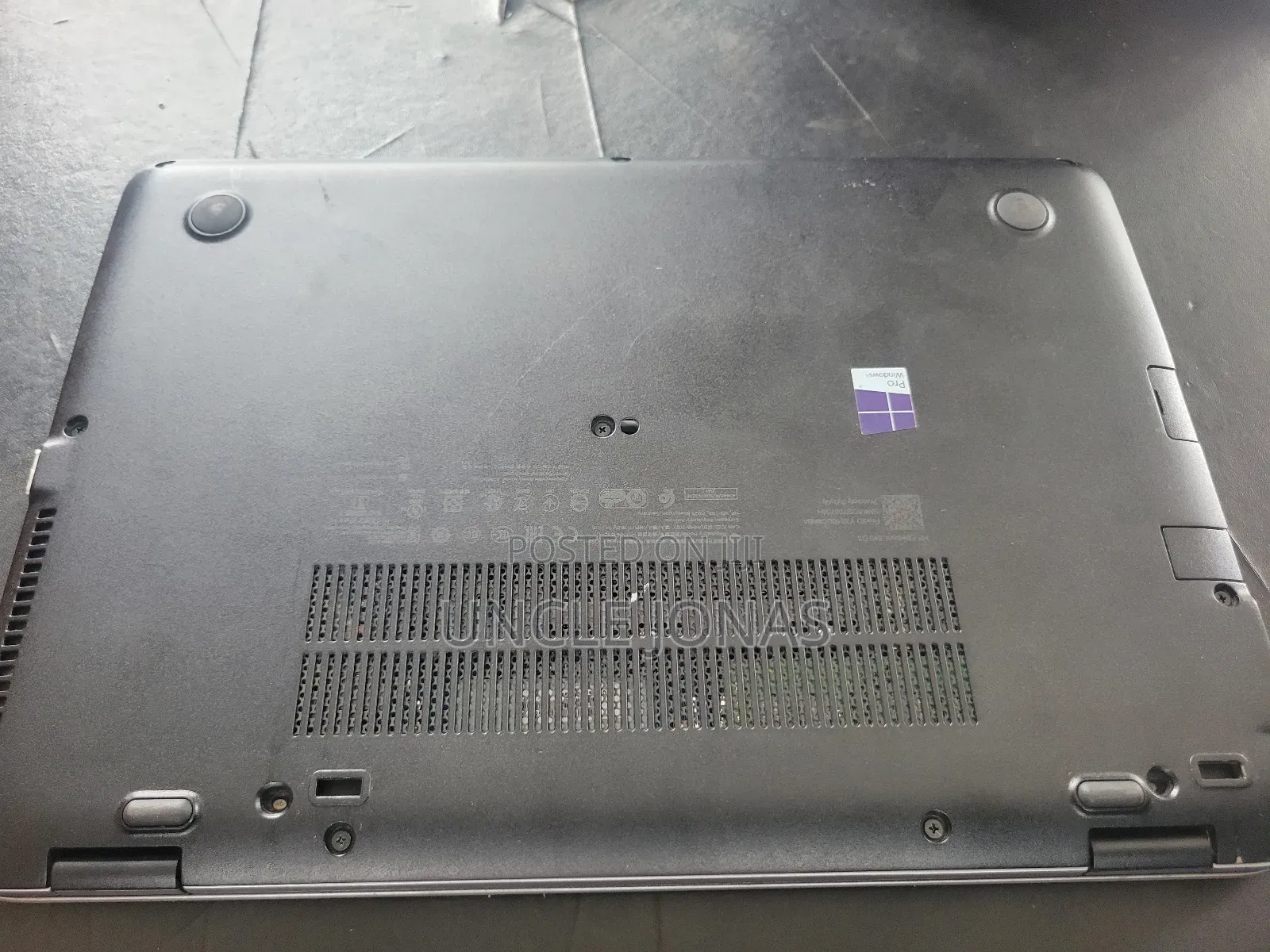 Laptop HP EliteBook 1040 G3 8GB Intel Core i5 SSD 256GB