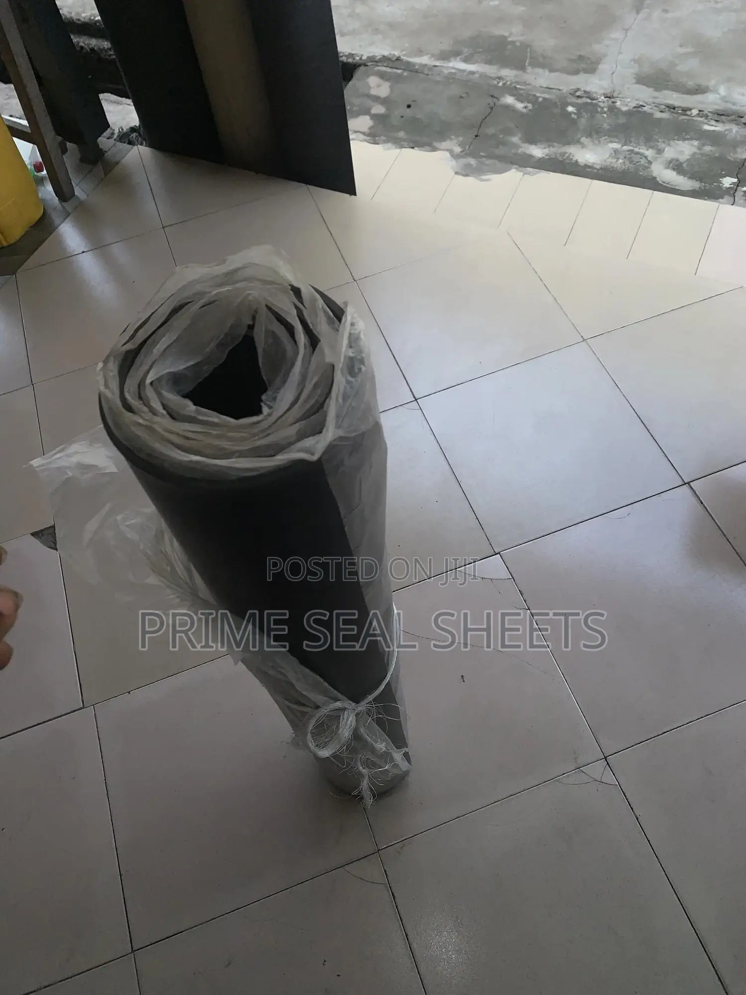 Rubber Gasket / Neoprene Sheet