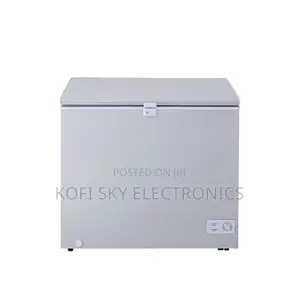 Lg 190l Chest Freezer {Gcs215sqfg}
