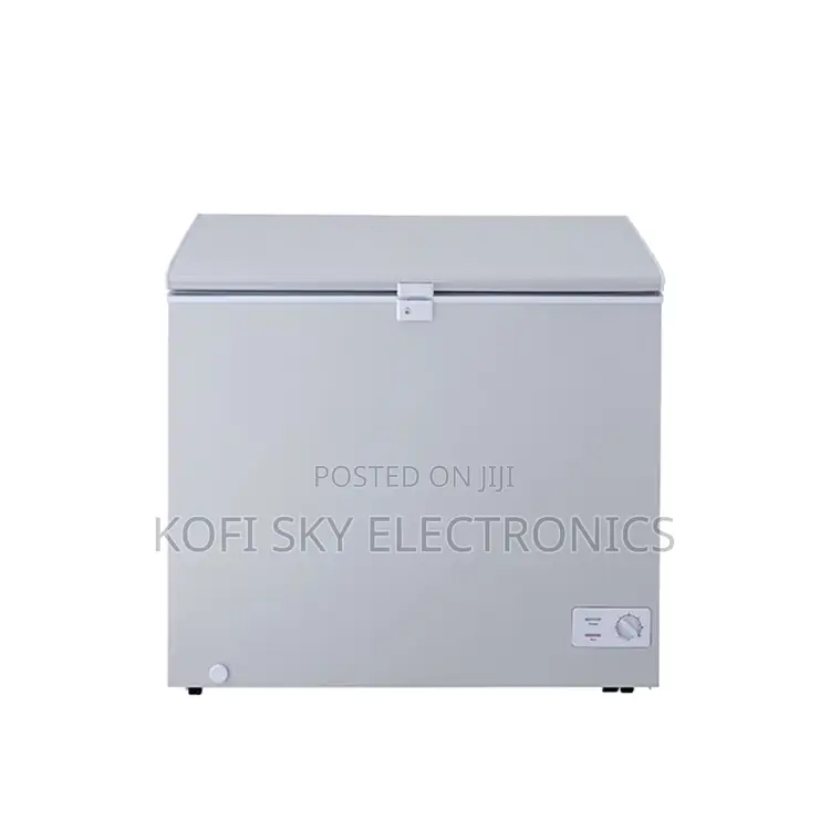 Lg 190l Chest Freezer {Gcs215sqfg}