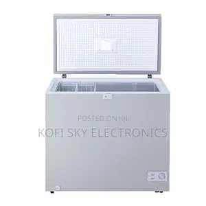 Lg 190l Chest Freezer {Gcs215sqfg}